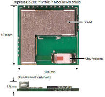Bluetooth Smart Module offers end-to-end BLE solution.