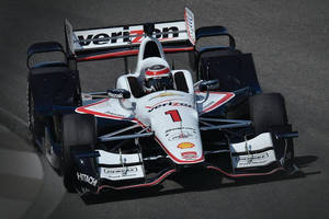 Mazak and Penske Racing Continue Winning Partnership