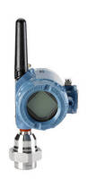 Totalizing Transmitter enables remote turbine meter monitoring.