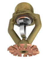 ESFR Storage Sprinkler provides ceiling-only protection.