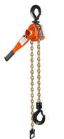 CM Bandit Ratchet Lever Hoist Now Available in 3 and 6 Ton Capacities