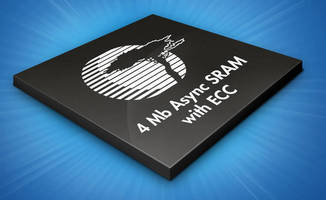 Asynchronous SRAMs offer on-chip Error Correcting Code.