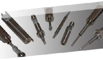 LVDT Inductive Position Sensors withstand harsh environments.