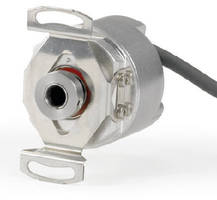 Absolute Rotary Encoders feature SSI interface.