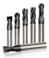 End Mills support multiple operations.