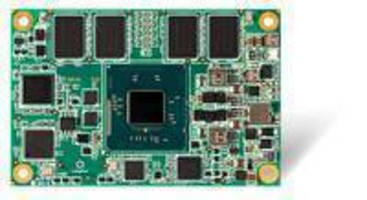 Intelligent Systems Source Recognizes Congatec's Conga-MA3 as Module of the Year