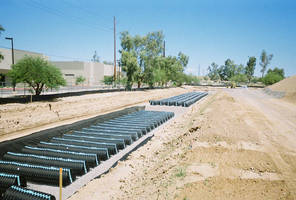 Cultec Stormwater System Offers Flexibility, Strength for Csk Auto, Inc. Expansion