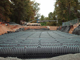 Georgia Church Expansion Benefits from Cultec Multi-Tiered Stormwater System