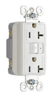 Receptacle, Signal Pack increases outlet and energy control.