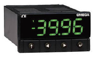 Digital Panel Meters measure up to 20 samples per second.