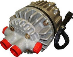 Brushless DC Electric Oil Pump suits oil management applications.