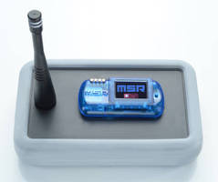 Wireless Data Logger operates in temperatures up to 125