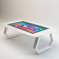 Zytronic Enriches Interactive Mozayo Touch Table with SpinTouch