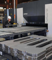 Chase for Flat Metal Parts Ends at O'Neal Manufacturing Services, Alabama