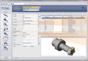 Tool Lifecycle Management: TDM Base Module Forms the Foundation for Future Digital Tool Data Management