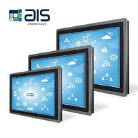 HMI Panels deliver 2D or 3D image processing.