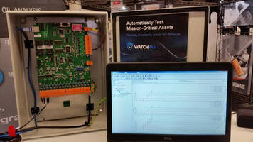 Machine Monitoring System delivers decision-making intelligence.