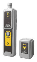 Ultrasonic Leak Detector features sound range of 20-100 kHz.