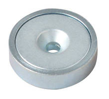 Neodymium Countersunk Magnets come in disks and assemblies.