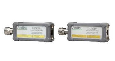 USB Power Sensors offer measurement range of -60 to +20 dBm.