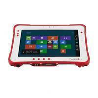 Rugged 10.1 in. Tablet offers enhanced graphics and battery life.
