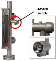 Magnetically Coupled Level Gauge Switches has global approvals.