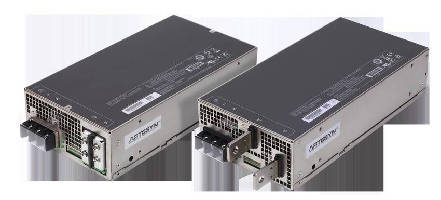 AC-DC Power Supplies target industrial and medical equipment.