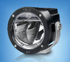 LED Driving Light uses only 40 W.
