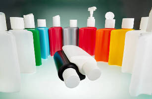 HDPE Bottle offers high impact shelf appeal.