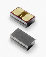 TVS Diode Arrays combine ESD protection with small footprint.