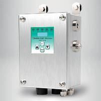 Purge/Pressurization System supports Ex p protection method.
