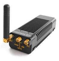 Handheld SFF SDR Platform provides RF flexibility, performance.