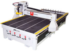 Techno CNC Systems Proudly Features the HDS CNC Router at the AWFS ® Vegas Slated for July 22-25, 2015, at the Las Vegas Convention Center, Booth 4955