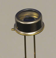 Silicon Avalanche Photodiodes suit extreme low light conditions.