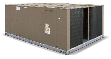 HVAC Systems target light commercial applications.