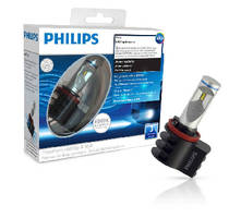 LED Fog Lamps replace H8, H11, and H16 halogen fog bulbs.