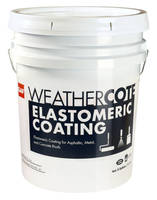 Elastomeric Coating reduces heat in building interiors.