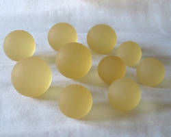 Polyurethane Balls comply with food-contact regulations.