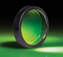 Deep UV Bandpass Filters provide bandpasses as low as 122 nm.