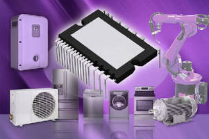 Power Modules suit motor driving and inverter applications.