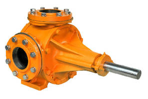 Heavy-Duty Pumps handle liquids and semi-solid materials.