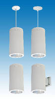 Decorative LED Cylinders come in 4 mounting styles.