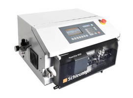 Schleuniger Gets ICON Health & Fitness' Wire Processing into Shape!