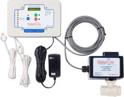 Plumbing Leak Detector protects buildings from water damage.