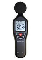 Sound Level Meter meets ANSI standards requirements.