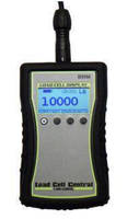 Load Cell Display features portable, handheld design.