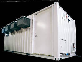 Transportable Modular Data Center is instantly deployable.