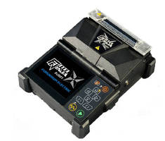Handheld Fusion Splicer supports FTTH applications.