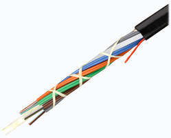 Fiber Microcable increases capacity in limited-space areas.