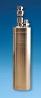 Refillable Permeation Tubes accommodate light hydrocarbons.